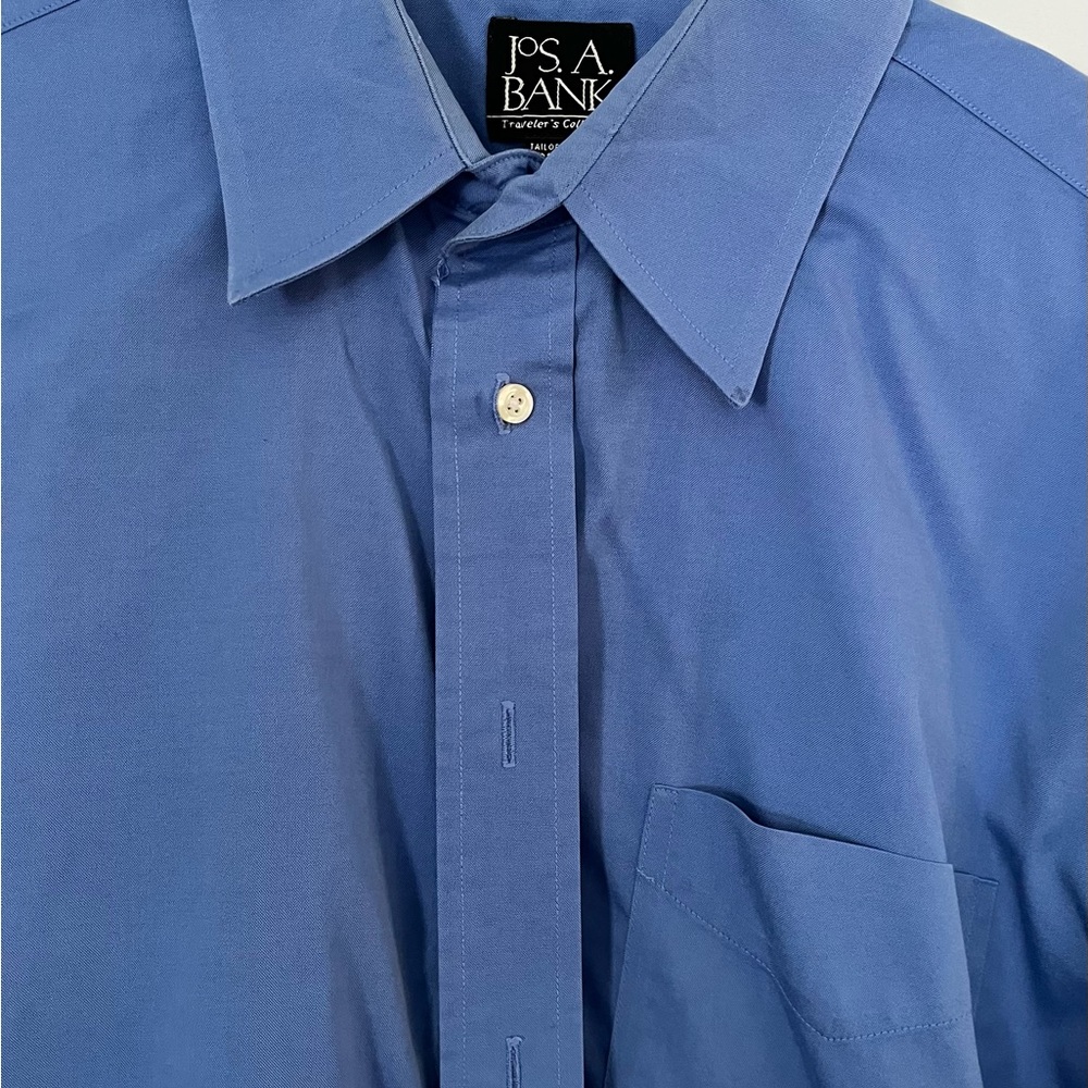 Jos A Bank button down shirt